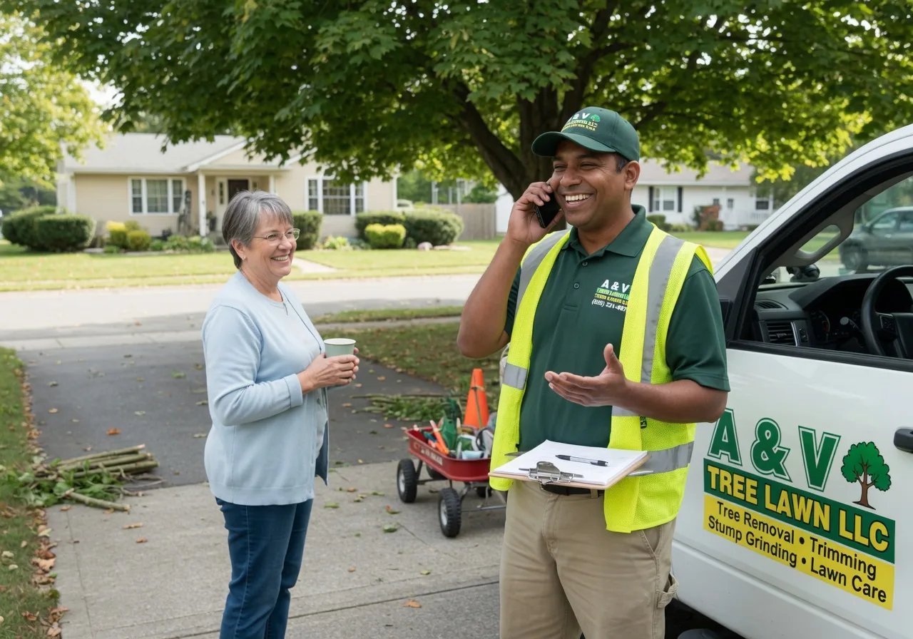 Tree Service Arnot, PA FAQs